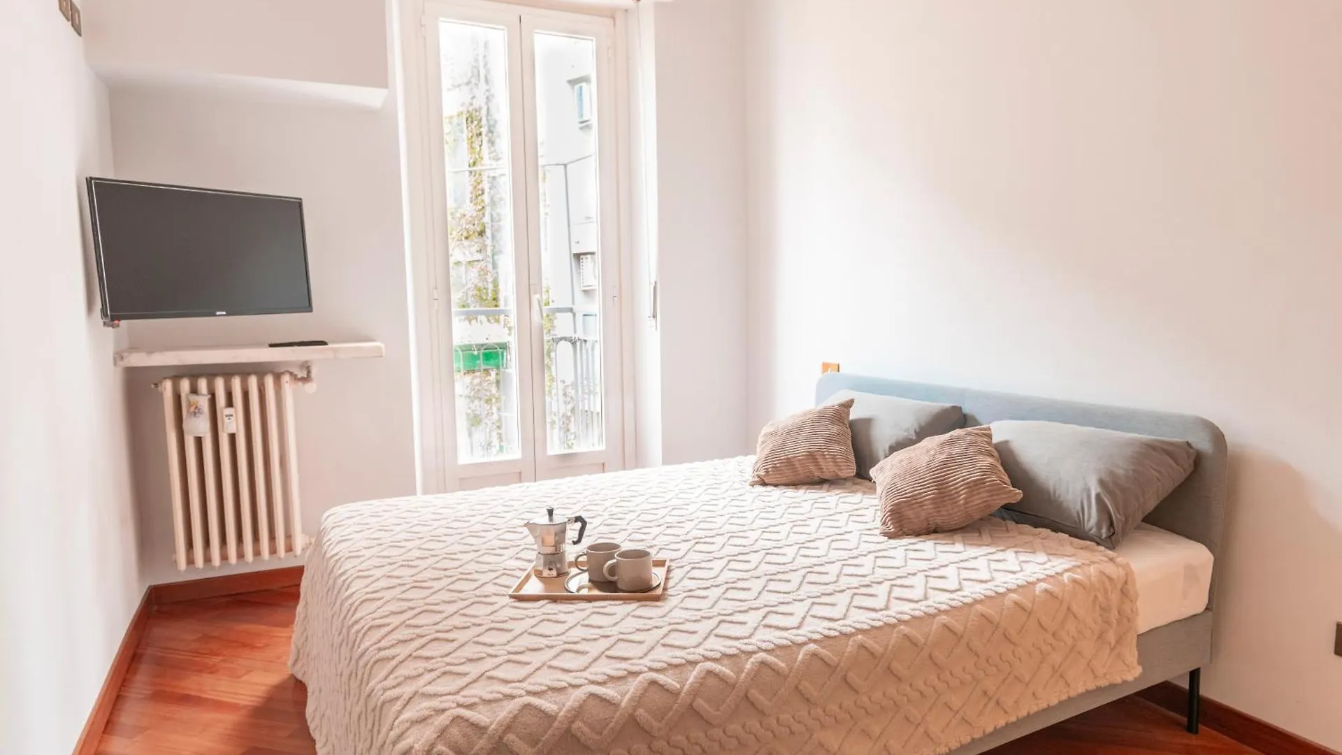I Host Apartment - Cornalia 24 Milan Italy
