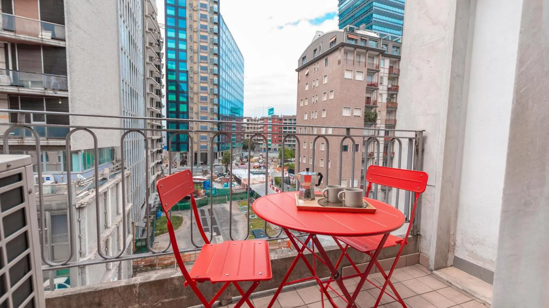 I Host Apartment - Cornalia 24 Milan Italy