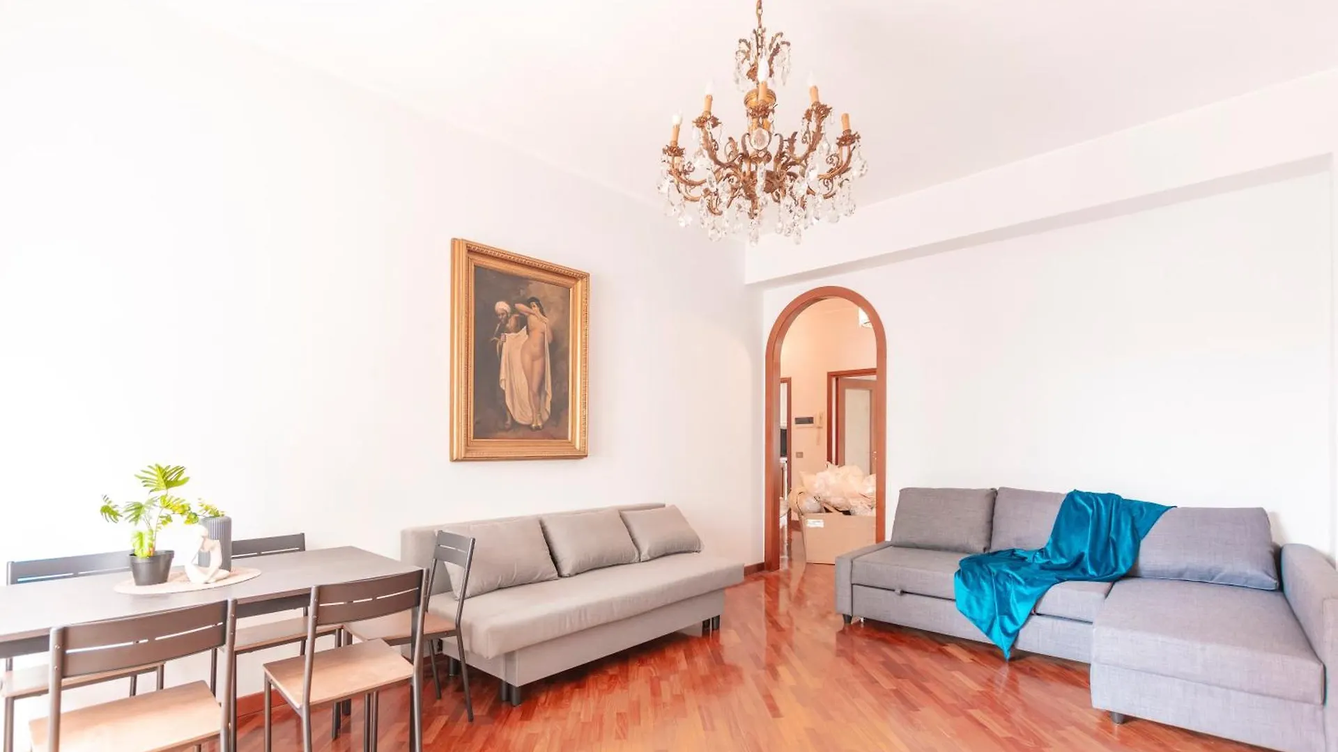 I Host Apartment - Cornalia 24 Milan Italy