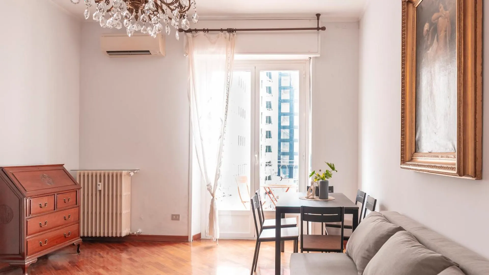 I Host Apartment - Cornalia 24 Milan