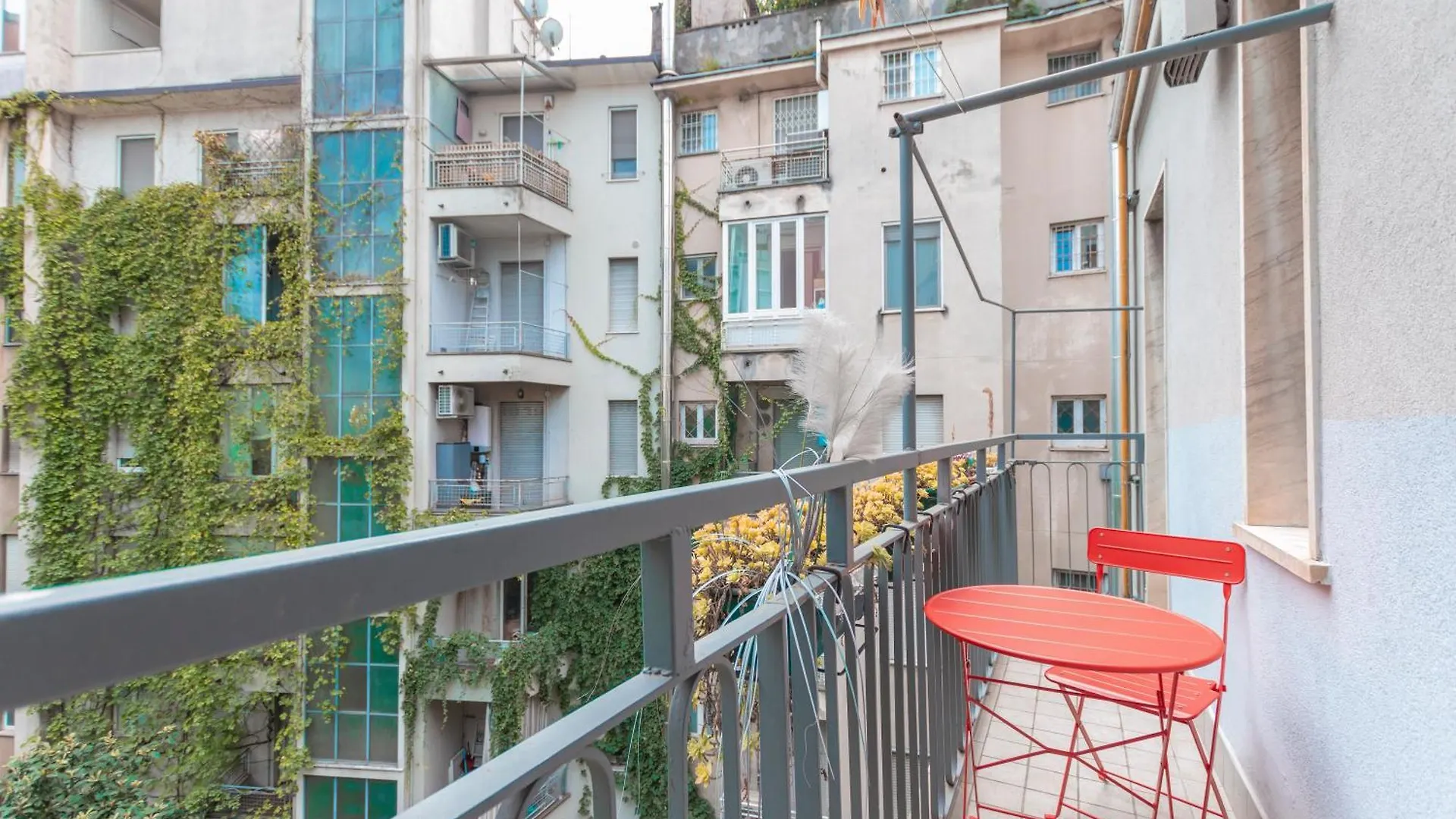 I Host Apartment - Cornalia 24 Milan