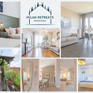 Διαμέρισμα Retreats, Μιλάνο